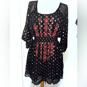 “Shyanne” Western Dress